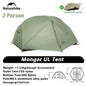 Naturehike Mongar 2 UL/PRO/Base Tent – Ultralight 2 Person Backpacking Tent - Bearkit