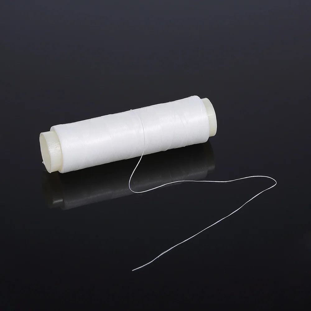 Elastic Bait Thread – 4Pcs High-Tensile Fishing Bait Saver Line for Sea & Outdoor Fishing