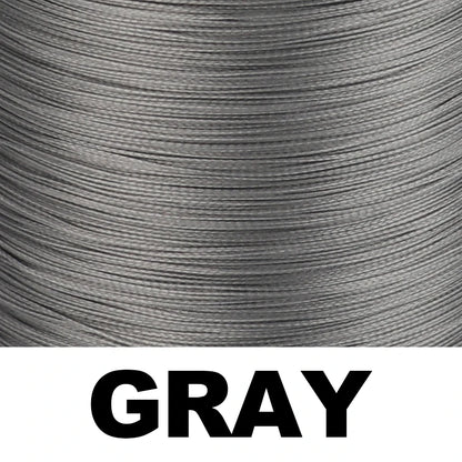 JOF 8-Strand Braided Fishing Line – PE Super Strong Abrasion Resistant Fishing Line