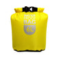 Swimming Waterproof Dry Bag Pack Rafting Kayaking River Trekking Floating Sailing Canoing Boating Water Resistance Dry Sacks