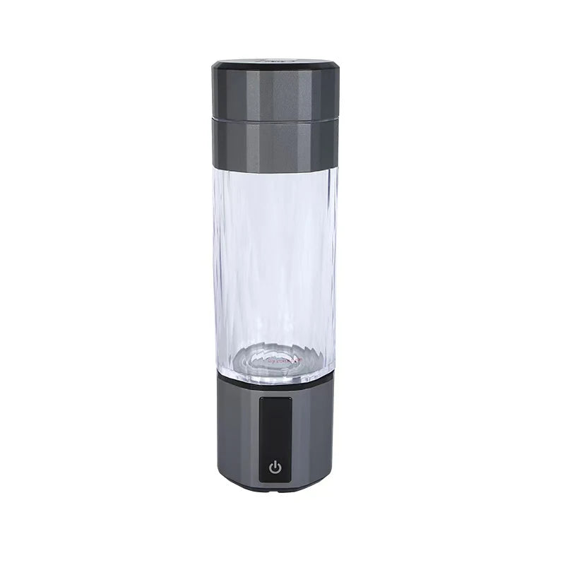 Wholesale Best Selling SPE PEM USB Rechargeable Portable 9800ppb H2 Rich Hydrogen Generator  Water Thermos Bottle for Gifts