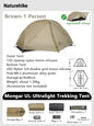 Naturehike Mongar 2 UL/PRO/Base Tent – Ultralight 2 Person Backpacking Tent - Bearkit
