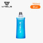 WRELS Soft Water Bottle with Filter Ultralight Collapsible Water Filter Bottle Hydrapak Soft Flask for Hiking Camping Backpack