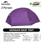 Naturehike Mongar 2 UL/PRO/Base Tent – Ultralight 2 Person Backpacking Tent - Bearkit