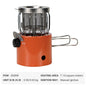 WESTTUNE Outdoor Heating Stove Portable Picnic Cooking Furnace Multifunctional Tourism Cooker Survival Burner Camping Supplies