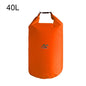 5-70L Waterproof Bag Outdoor Dry Sack Floating Gear Bags For Boating Fishing Rafting Swimming Large Capacity Storage Pack Pouch