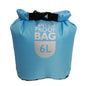 Swimming Waterproof Dry Bag Pack Rafting Kayaking River Trekking Floating Sailing Canoing Boating Water Resistance Dry Sacks