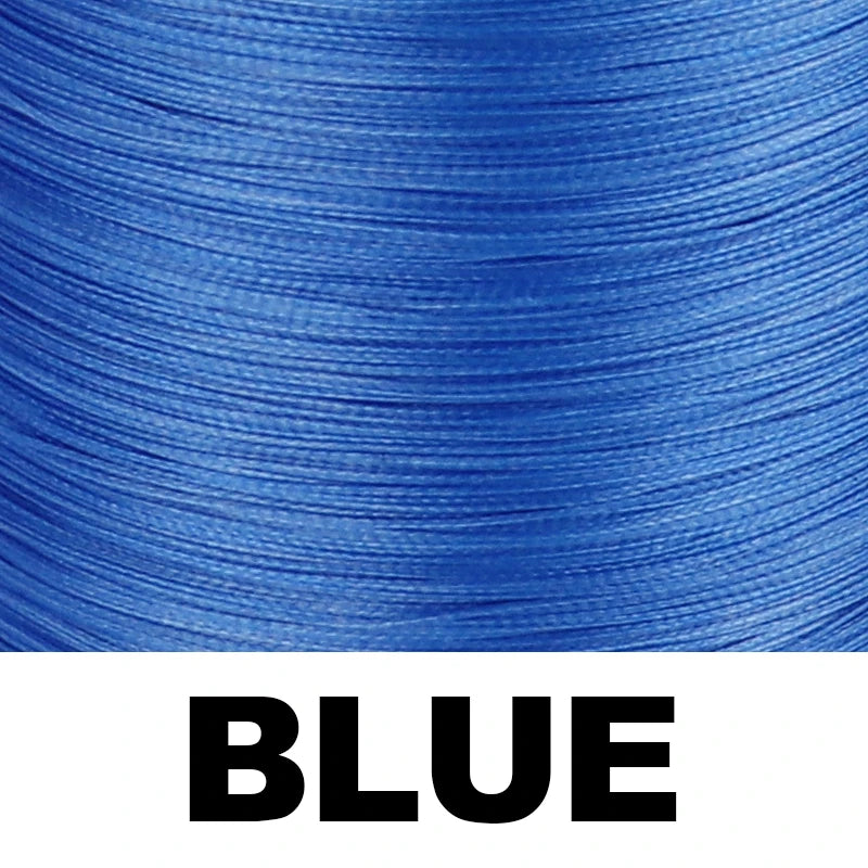 JOF 8-Strand Braided Fishing Line – PE Super Strong Abrasion Resistant Fishing Line