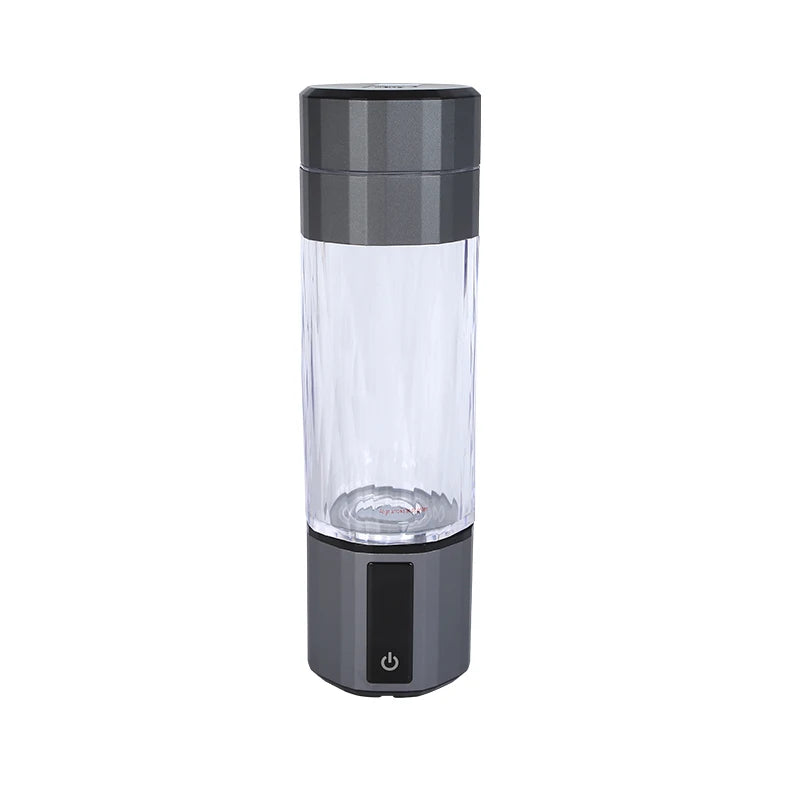 Wholesale Best Selling SPE PEM USB Rechargeable Portable 9800ppb H2 Rich Hydrogen Generator  Water Thermos Bottle for Gifts