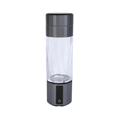 Wholesale Best Selling SPE PEM USB Rechargeable Portable 9800ppb H2 Rich Hydrogen Generator  Water Thermos Bottle for Gifts