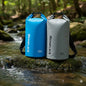 Idrybag Waterproof Bag for Women Men 2/5/10/15/20L Swimming Rafting Kayaking River Trekking Dry Bag Waterproof BackPack