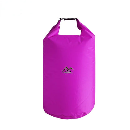 5-70L Waterproof Bag Outdoor Dry Sack Floating Gear Bags For Boating Fishing Rafting Swimming Large Capacity Storage Pack Pouch