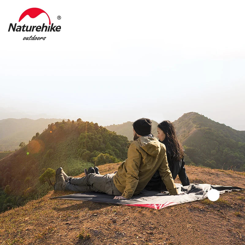 Naturehike Ground Sheet Picnic Blanket Tent Mat Waterproof Picnic Mats Outdoor Portable Beach Camping Tarp Footprint Awning