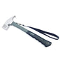 Portable Carbon Steel Camping Tent Hammer - Multifunction Tool for Peg Stake Puller, Mallet, Awning Canopy Remover & Extractor