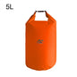 5-70L Waterproof Bag Outdoor Dry Sack Floating Gear Bags For Boating Fishing Rafting Swimming Large Capacity Storage Pack Pouch
