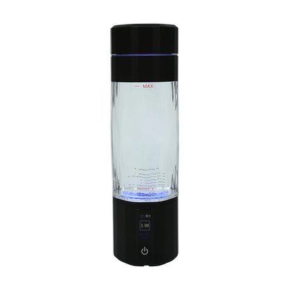 Wholesale Best Selling SPE PEM USB Rechargeable Portable 9800ppb H2 Rich Hydrogen Generator  Water Thermos Bottle for Gifts