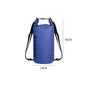 Maike Dry Bags Waterproof Bag for Women Men 5L/10L/15L Swimming Rafting Kayaking River Trekking Waterproof Dry Bag Backpack