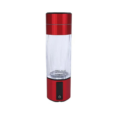 Wholesale Best Selling SPE PEM USB Rechargeable Portable 9800ppb H2 Rich Hydrogen Generator  Water Thermos Bottle for Gifts