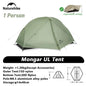 Naturehike Mongar 2 UL/PRO/Base Tent – Ultralight 2 Person Backpacking Tent - Bearkit