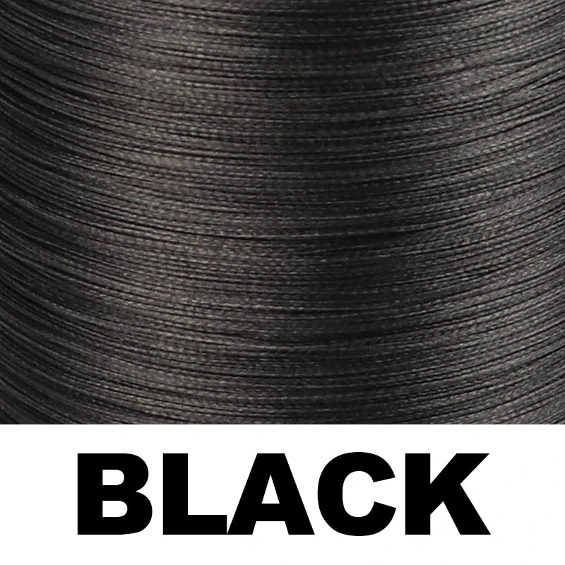 JOF 8-Strand Braided Fishing Line – PE Super Strong Abrasion Resistant Fishing Line
