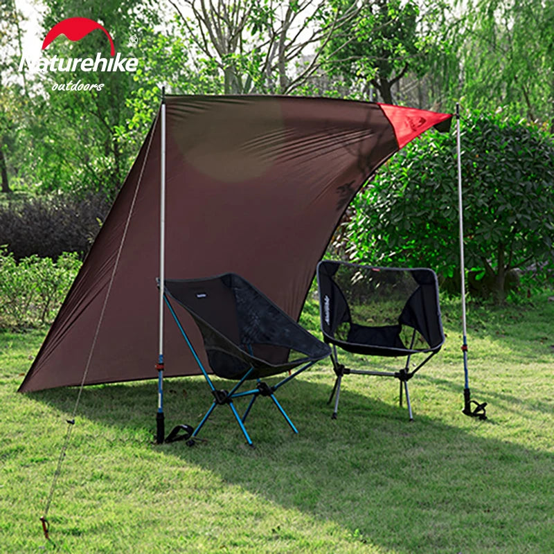 Naturehike Ground Sheet Picnic Blanket Tent Mat Waterproof Picnic Mats Outdoor Portable Beach Camping Tarp Footprint Awning
