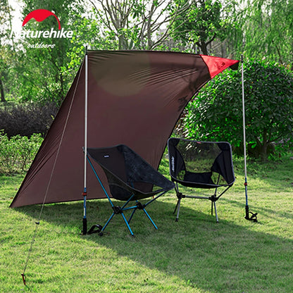 Naturehike Ground Sheet Picnic Blanket Tent Mat Waterproof Picnic Mats Outdoor Portable Beach Camping Tarp Footprint Awning