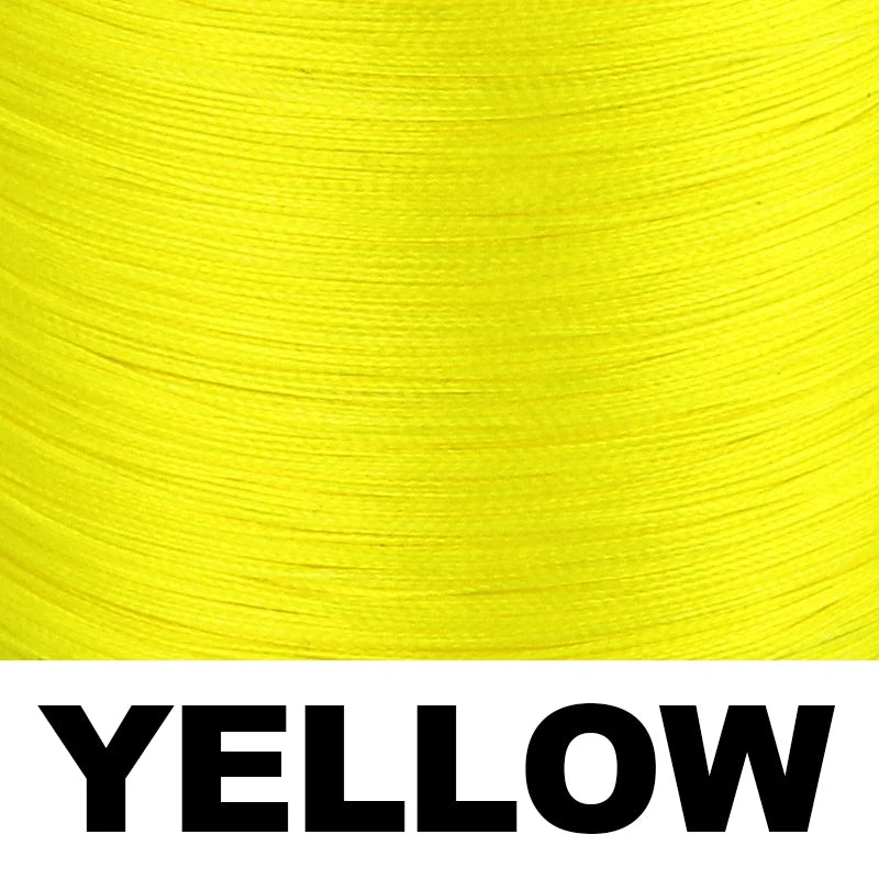 JOF 8-Strand Braided Fishing Line – PE Super Strong Abrasion Resistant Fishing Line