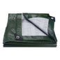 PE Tarp Waterproof Large Sheet Rain Cover Tarpaulin Canopy Awning Camping Car Truck Garden Furniture Pergola Patio Sunshade Net