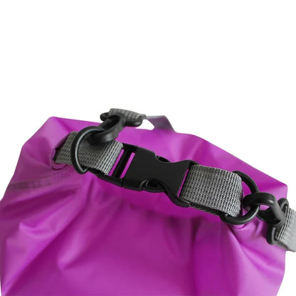 5-70L Waterproof Bag Outdoor Dry Sack Floating Gear Bags For Boating Fishing Rafting Swimming Large Capacity Storage Pack Pouch