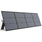 MHPOWOS Portable Solar Charger 40V 220W Foldable Solar Panel Kit for Jackery Bluetti Ecoflow Power Stations RV Camping Patio
