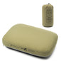 Soft Slow Rebound Memory Foam Pillow Outdoor Camping Travel Cervical Pillow Portable NoonBreak Pillow Neck Support Pillow