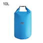 5-70L Waterproof Bag Outdoor Dry Sack Floating Gear Bags For Boating Fishing Rafting Swimming Large Capacity Storage Pack Pouch