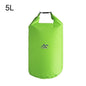 5-70L Waterproof Bag Outdoor Dry Sack Floating Gear Bags For Boating Fishing Rafting Swimming Large Capacity Storage Pack Pouch
